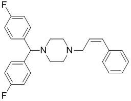 Flunarizine Impurity D