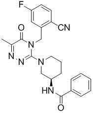 Fotagliptin Impurity 23