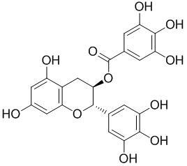 (-)-Gallocatechin Gallate