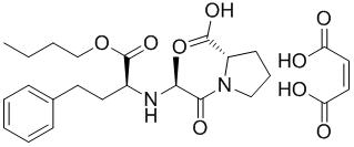 Enalapril EP Impurity F Maleate