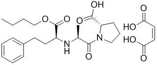 Enalapril EP Impurity F Maleate