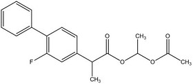 Flurbiprofen axetil