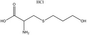Racemic Fudosteine HCl