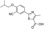 Febuxostat