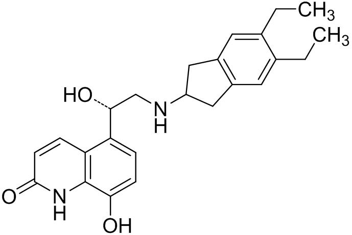 (S)-Indacaterol