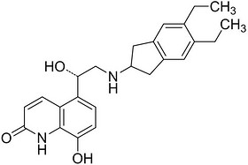 (S)-Indacaterol