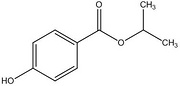 Isopropyl 4-hydroxybenzoate