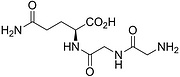 Glycylglycyl-L-glutamine