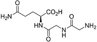 Glycylglycyl-L-glutamine