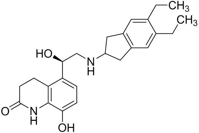 Indacaterol Impurity 1