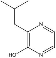 3- Isobutyl-2-hydroxy-Pyrazine