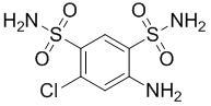 Benzothiadiazine Related Compound A