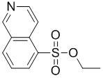 Isoquinoline Sulfonyl Acid Ethyl ester