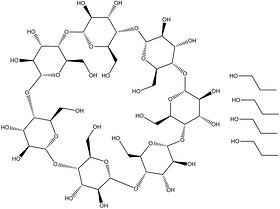 Hydroxypropyl-beta-cyclodextrin