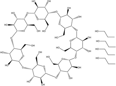 Hydroxypropyl-beta-cyclodextrin