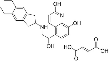 Indacaterol Maleate