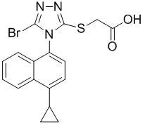 Lesinurad Impurity 11