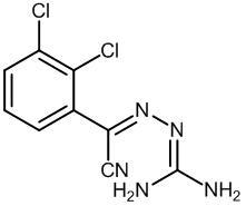 Lamotrigine Impurity C