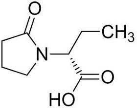 Levetiracetam acid