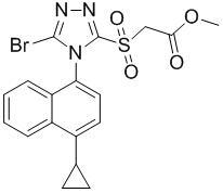 Lesinurad Impurity 19