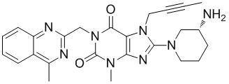 Linagliptin