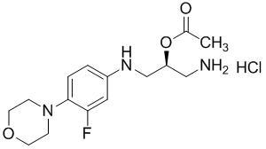 Linezolid Impurity 7 HCl