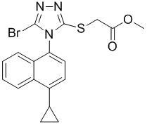 Lesinurad Impurity 10