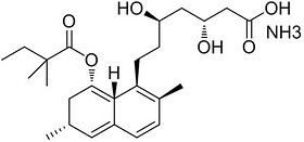 Simvastatin Ammonium Salt