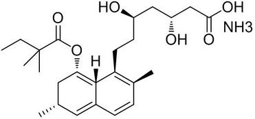 Simvastatin Ammonium Salt