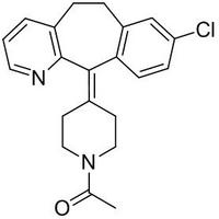 N-Acetyldesloratadine N