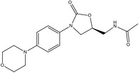 Desfluoro Linezolid