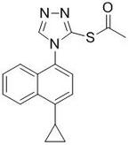 Lesinurad Impurity 12