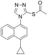 Lesinurad Impurity 12