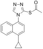 Lesinurad Impurity 12