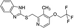 Lansoprazole EP Impurity C