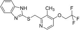 Lansoprazole EP Impurity C