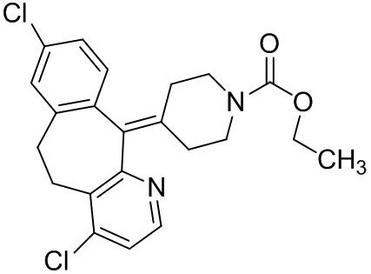 Loratadine EP Impurity C ( USP RC G )