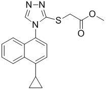 Lesinurad Impurity 9