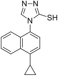 Lesinurad Impurity 21