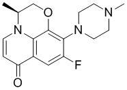 Descarboxyl Levofloxacin Impurity