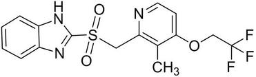 Lansoprazole EP Impurity B