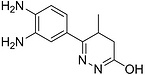 6-(3,4-Diaminophenyl)-5-methyl-4,5-dihydropyridazin