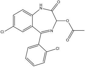 Lorazepam Related Compound A