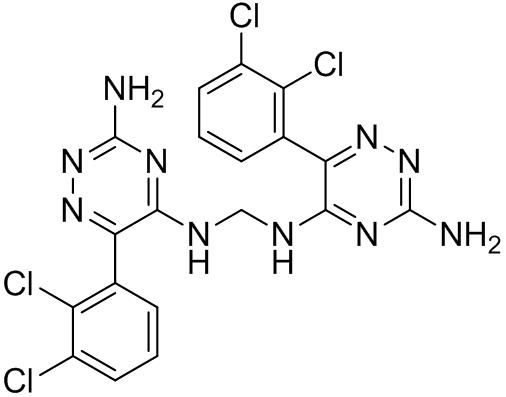 Lamotrigine Dimer Impurity 2