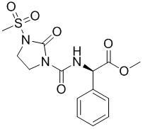 Mezlocillin Impurity II