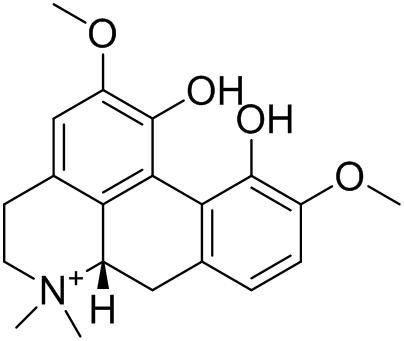 Magnoflorine