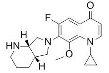 Decarboxy Moxifloxacin HCl