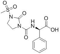 Mezlocillin Impurity III