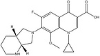 Moxifloxacin-R-isomer (ent-Moxifloxacin)