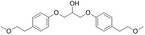 Metoprolol Bis Propanol Impurity